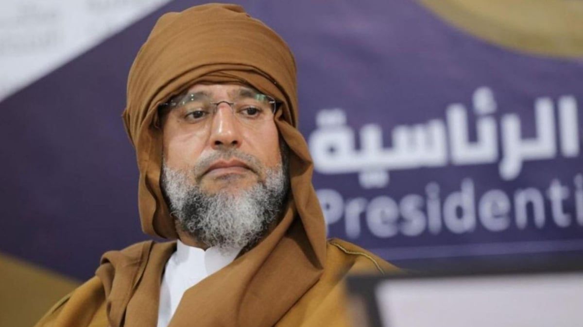 فريق سيف الإسلام القذافي يهاجم وزير خارجية بريطانيا ويصفه بـ"الحاقد"
