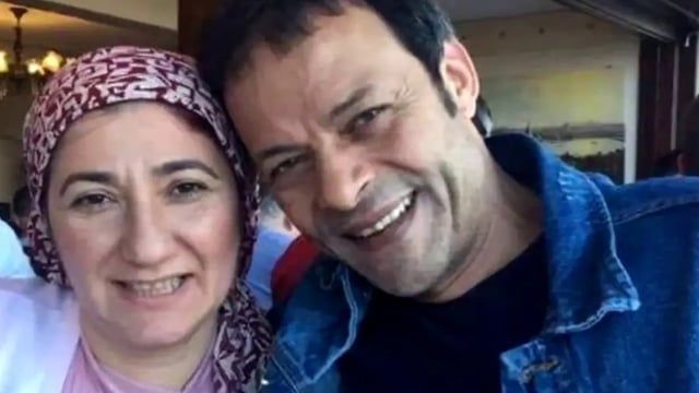 مرة أخرى.. القبض على زوجة الفنان المصري هشام عبد الله بتركيا