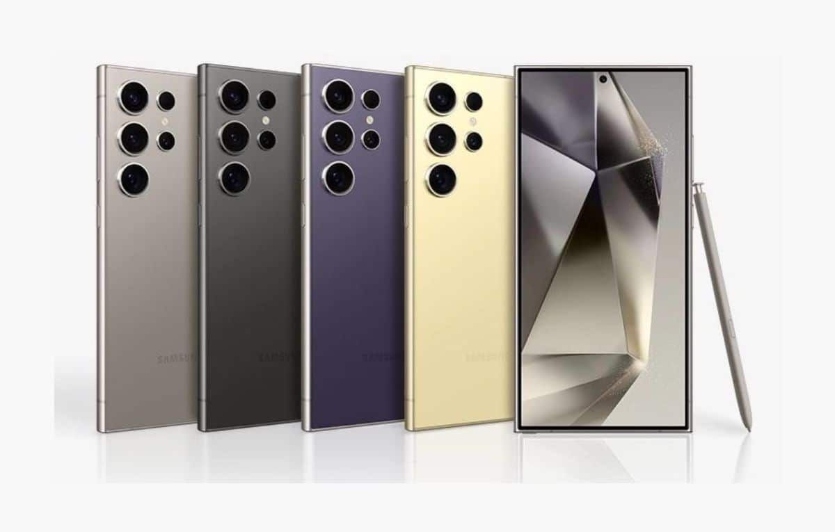 مقارنة بين هاتفي Zenfone 11 Ultra و Galaxy S24 Ultra - موقع الخليج الان