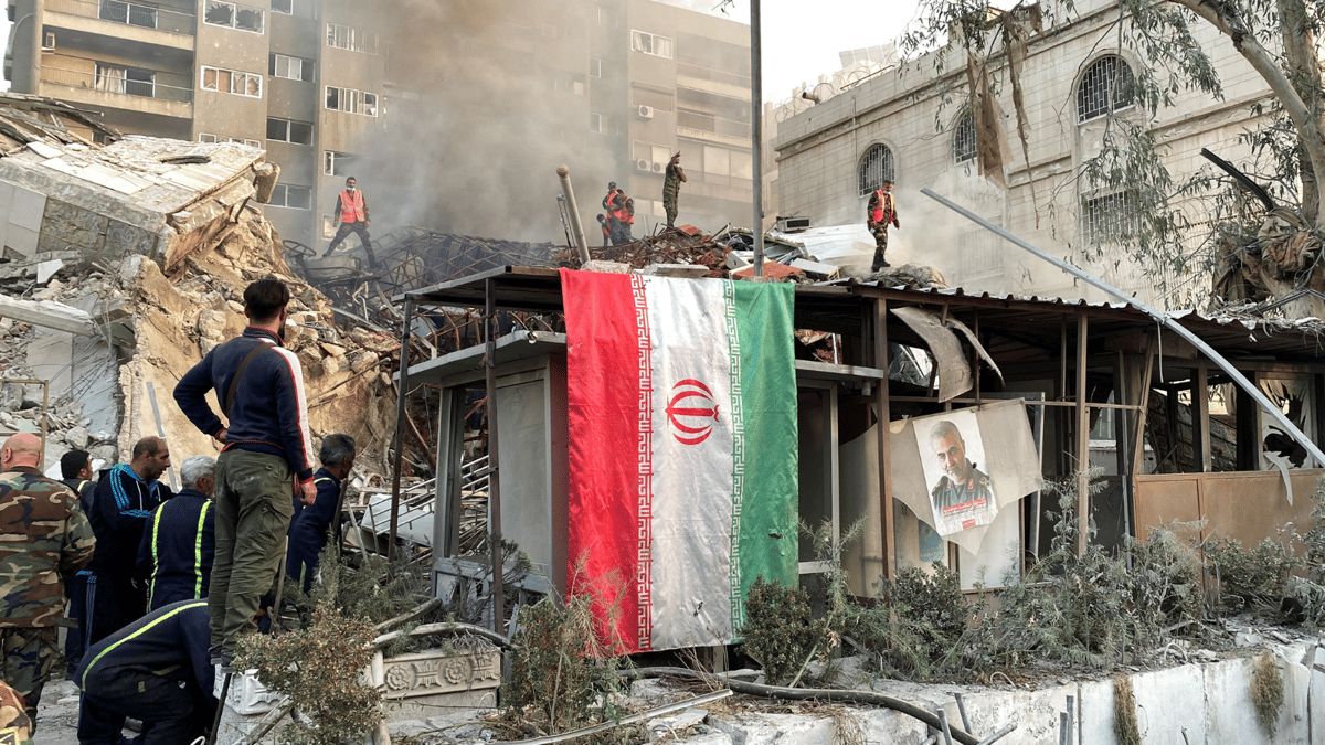 إسرائيل تضع سيناريوهات للرد الإيراني على مقتل زاهدي