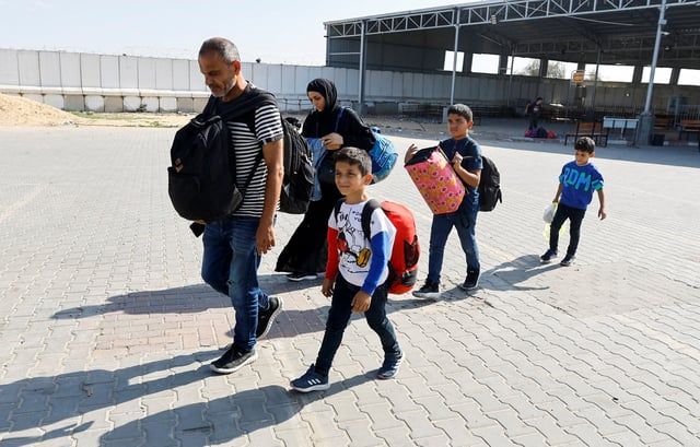 "الهجرة الجديدة".. حلم الغزيين للهرب من جحيم الحرب