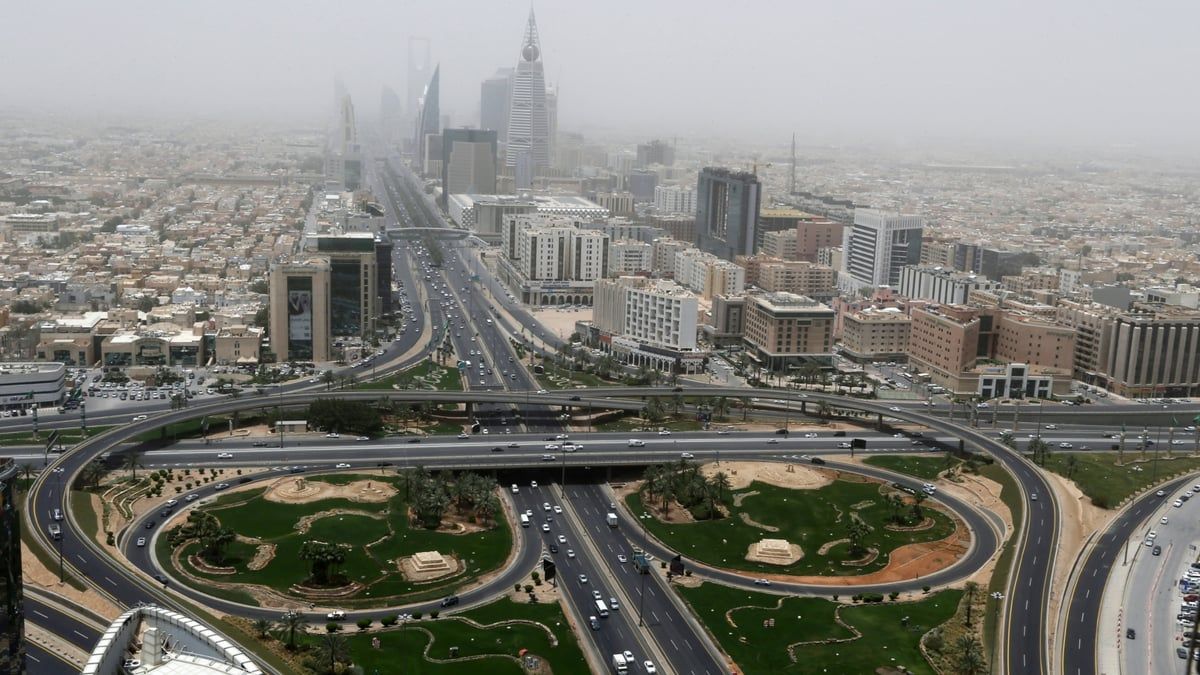 سعودي يعفو عن قاتل ابنه قُبيل إعدامه (فيديو)