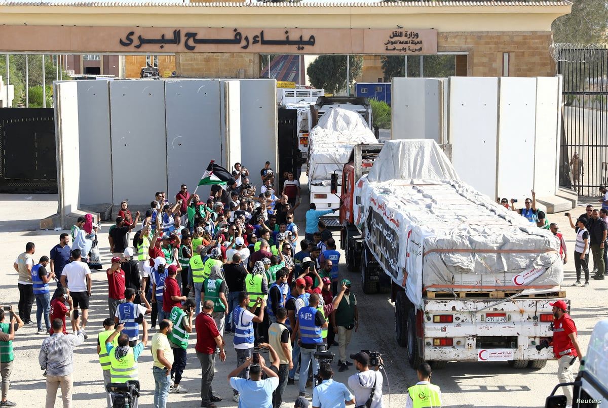 فرنسا تقترح فرض عقوبات على إسرائيل لإجبارها على فتح معابر غزة