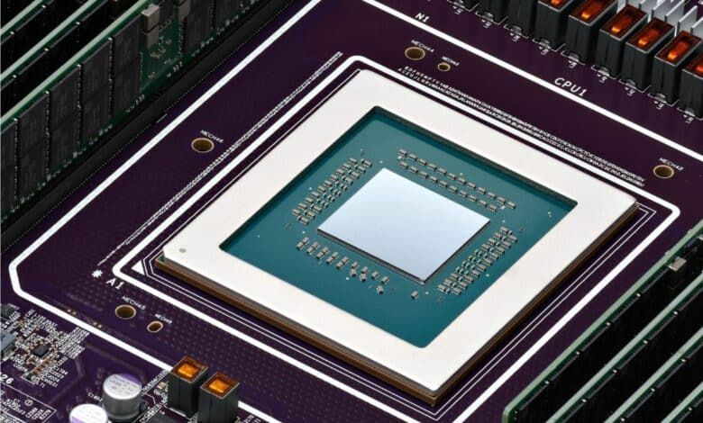جوجل تكشف عن رقاقة Axion بمعمارية Arm - موقع الخليج الان