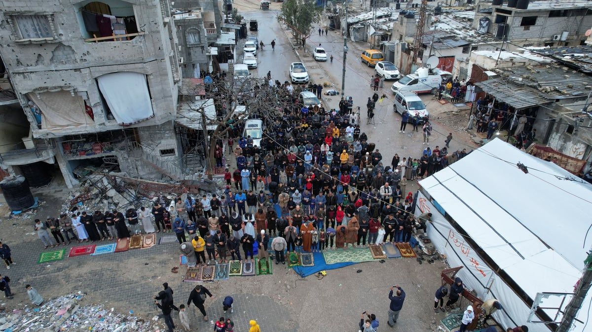 "مقابل قائمة بالرهائن".. إسرائيل قد تسمح بعودة عشرات الآلاف إلى شمال غزة