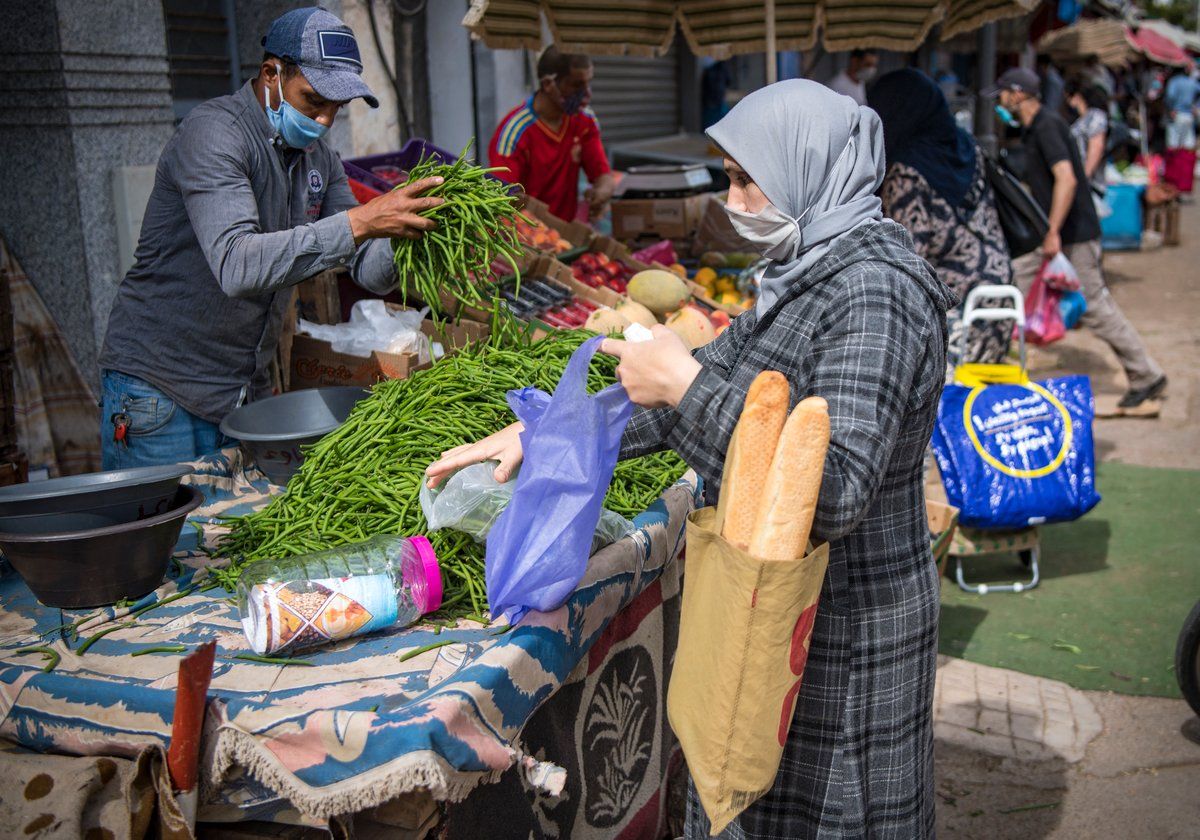 "حق الملح".. عادة مغربية لمكافأة الزوجة في عيد الفطر