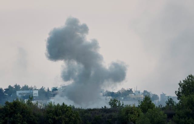 معاريف: مسيّرات انتحارية وصواريخ جوالة ضمن الرد الإيراني على إسرائيل