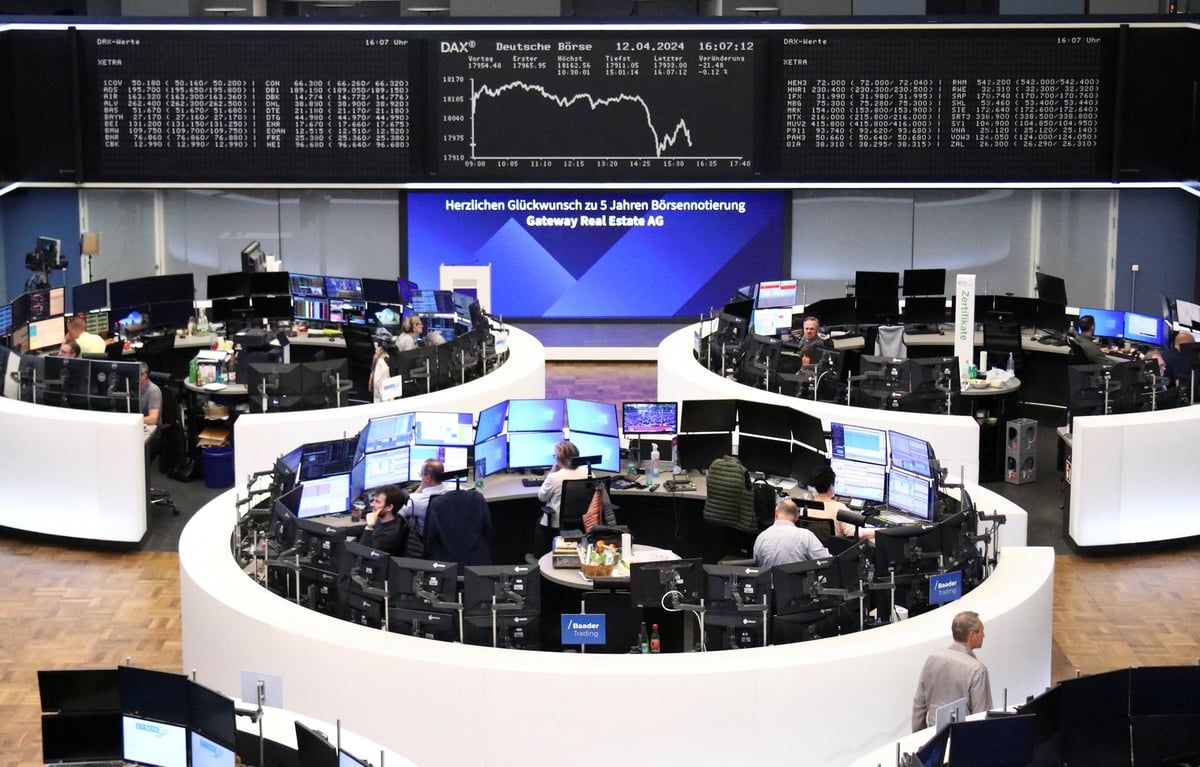 الأسهم الأوروبية ترتفع وسط التوترات الجيوسياسية في الشرق الأوسط