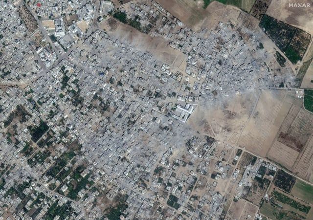 خبراء: 3 أسباب وراء عودة الجيش الإسرائيلي إلى شمالي غزة