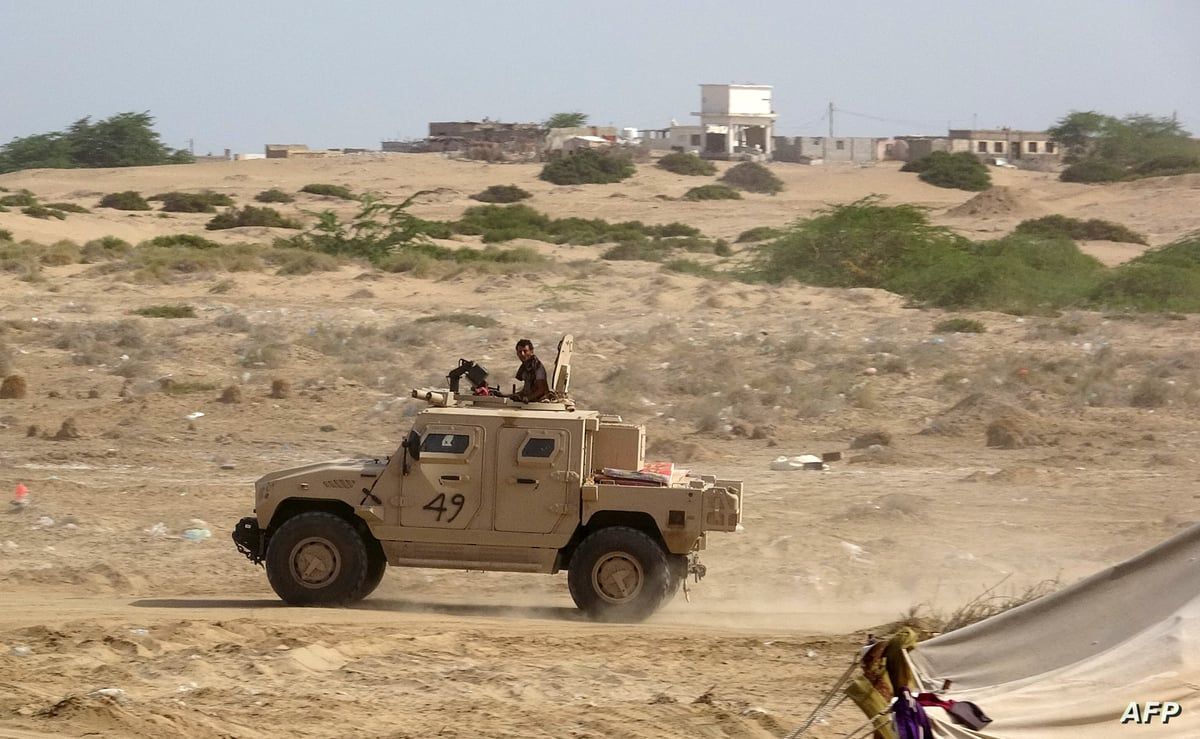 اليمن.. مقتل 6 جنود من "القوات المسلحة الجنوبية" في أبين