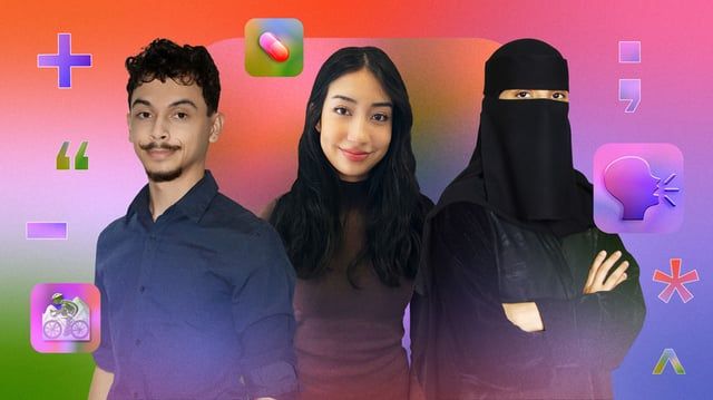 "أبل" تحتفي بمبرمجة سعودية طورت تطبيقًا لمساعدة المتلعثمين