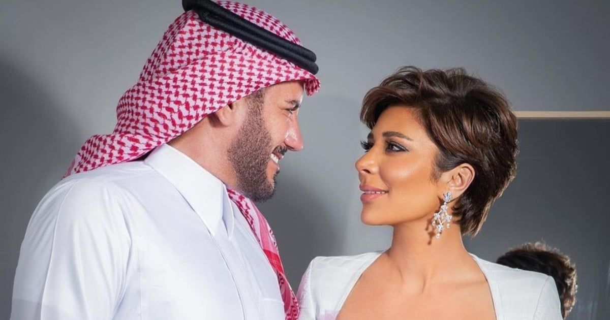 حذفت صورها معه.. أصالة تثير تكهنات بالانفصال عن زوجها فائق حسن