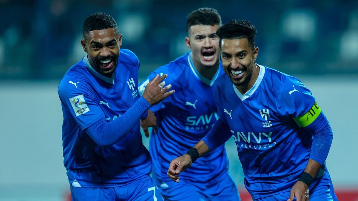حقيقة انتقال نجم الهلال إلى القادسية