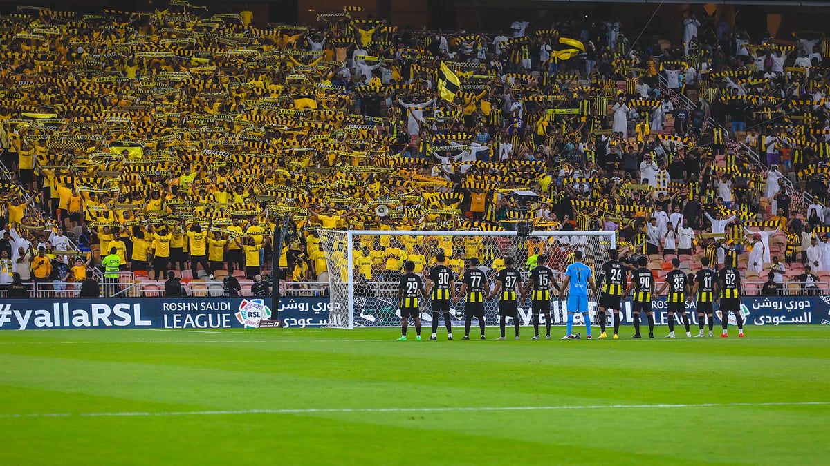 أول الراحلين عن نادي الاتحاد السعودي