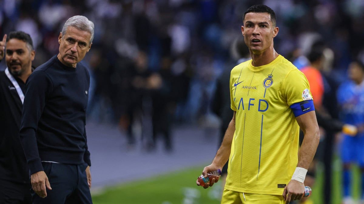 مفاجأة بخصوص مستقبل كاسترو مع النصر السعودي