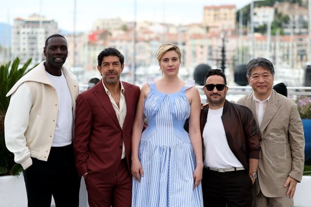 مهرجان كان السينمائي يفتتح فعالياته بتكريم ميريل ستريب