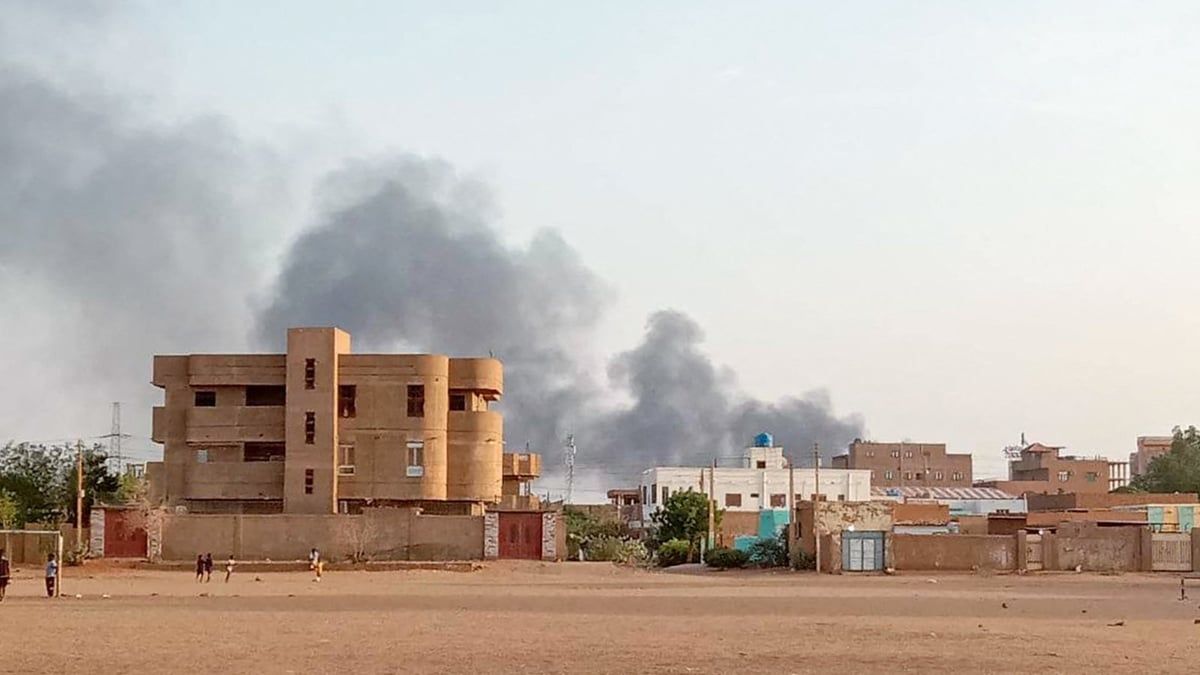 "الدعم السريع": الجيش السوداني وحلفاؤه يتخذان المدنيين دروعا بشرية