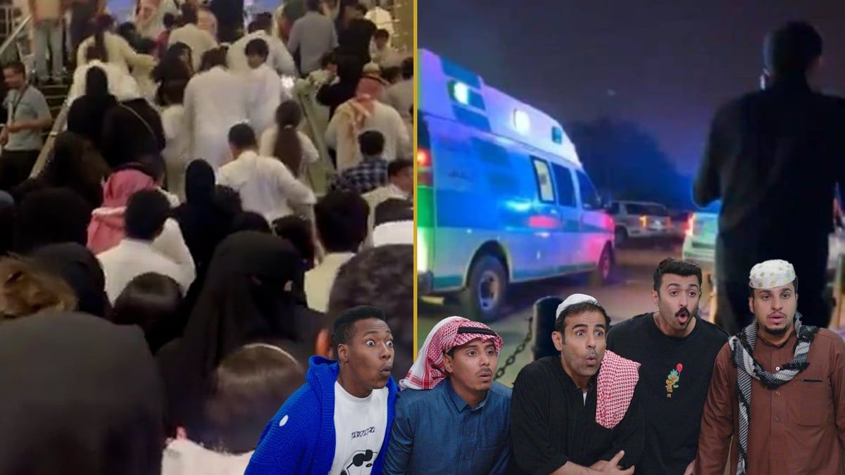 الكويت.. تدافع وإغماء في لقاء نجوم "شباب البومب" (فيديو)