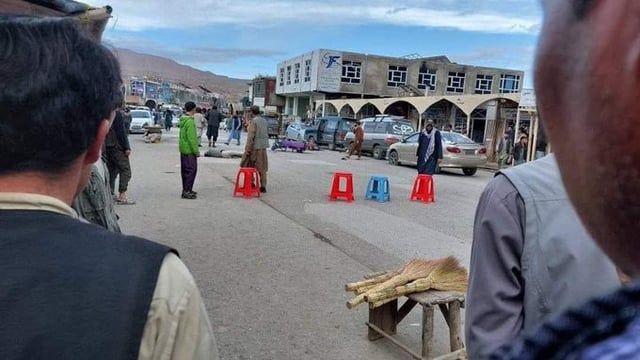 طالبان: إطلاق النار في وسط أفغانستان أدى لمقتل 3 سياح إسبان