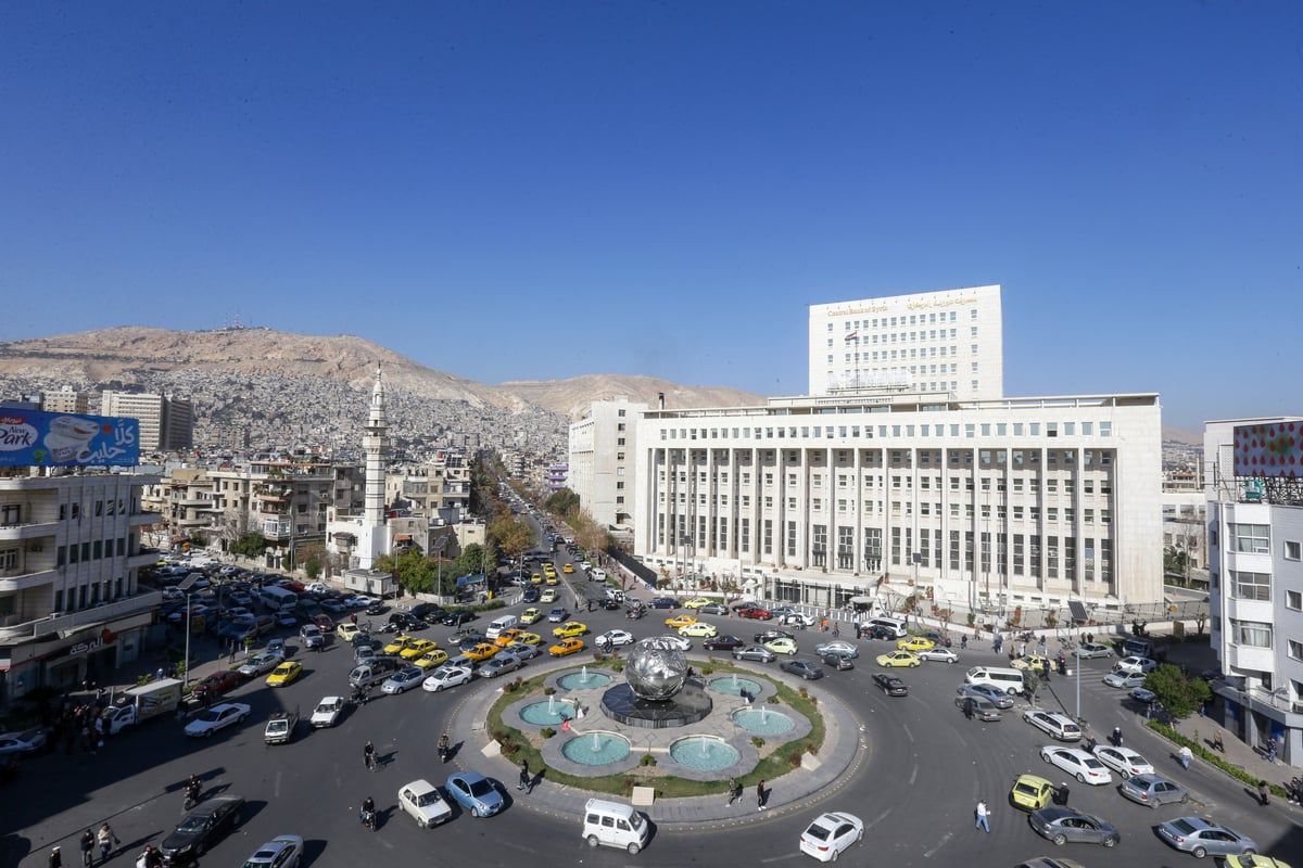 وفاة أكبر معمرة سورية عن 124 عامًا‎