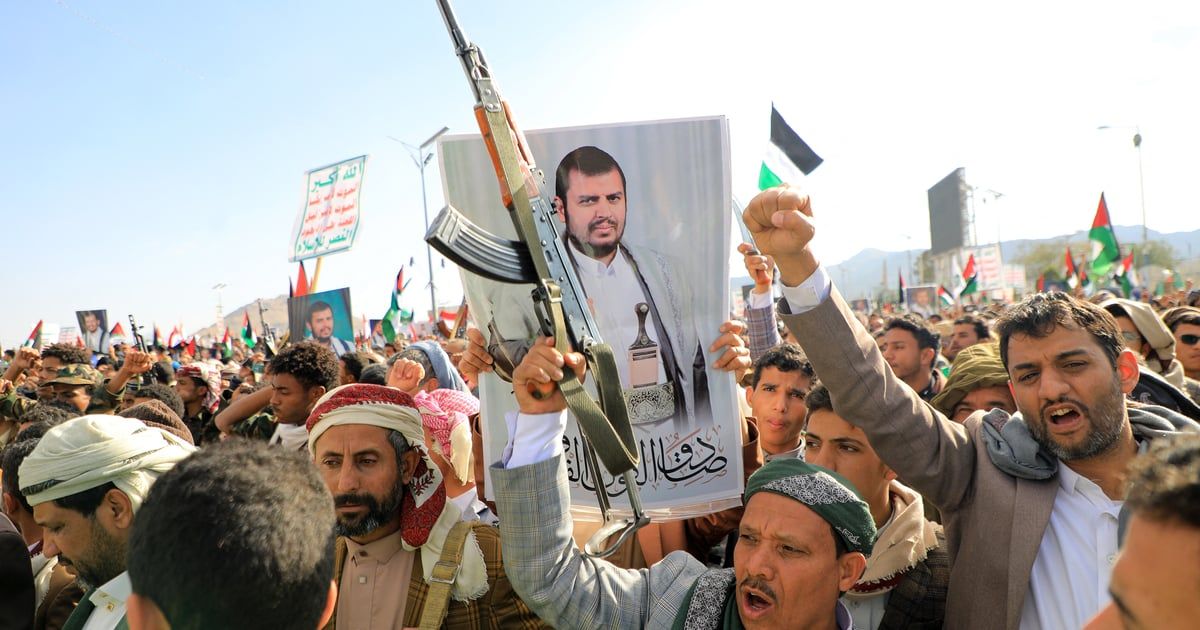 اليمن.. عبد الملك الحوثي يكشف عن تعاون مع الميليشيات العراقية