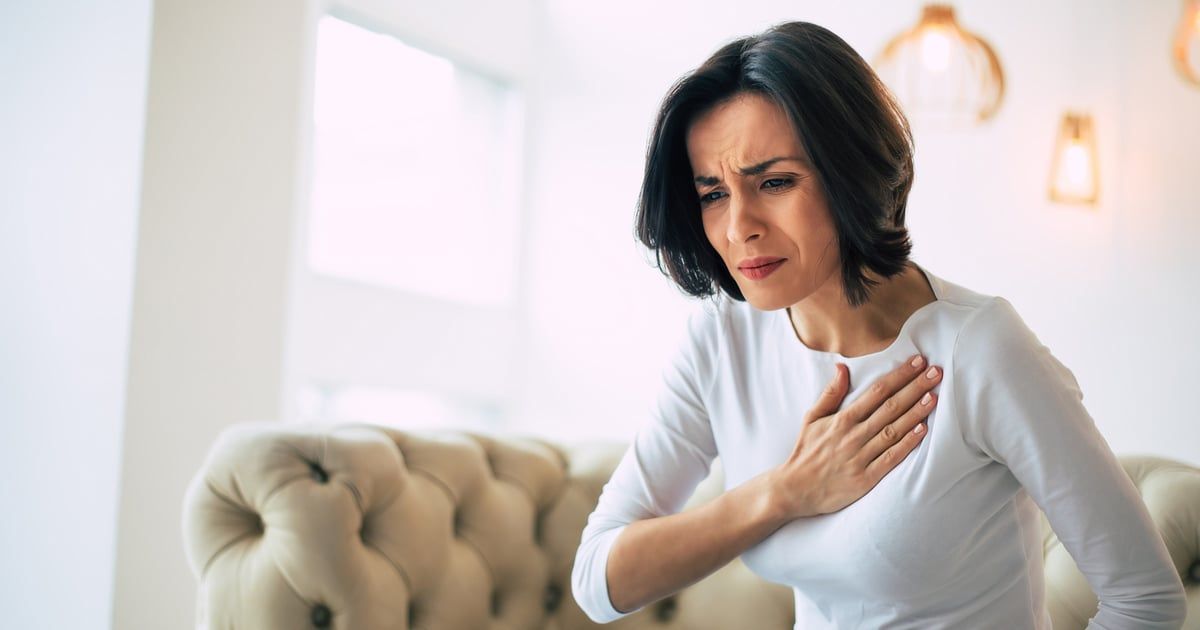 5 أوجاع جسدية قد تنذر بإصابتك بنوبة قلبية