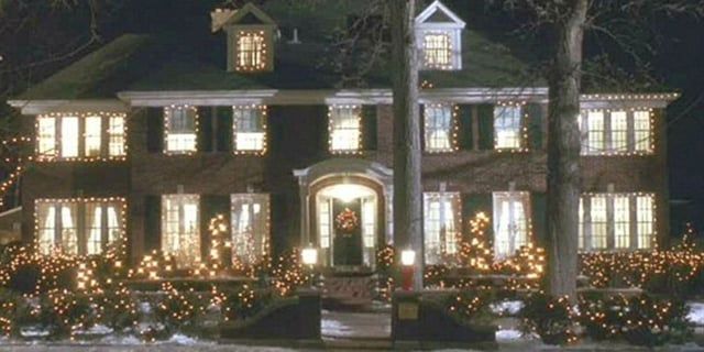 منزل فيلم Home Alone للبيع بسعر خيالي (فيديو)