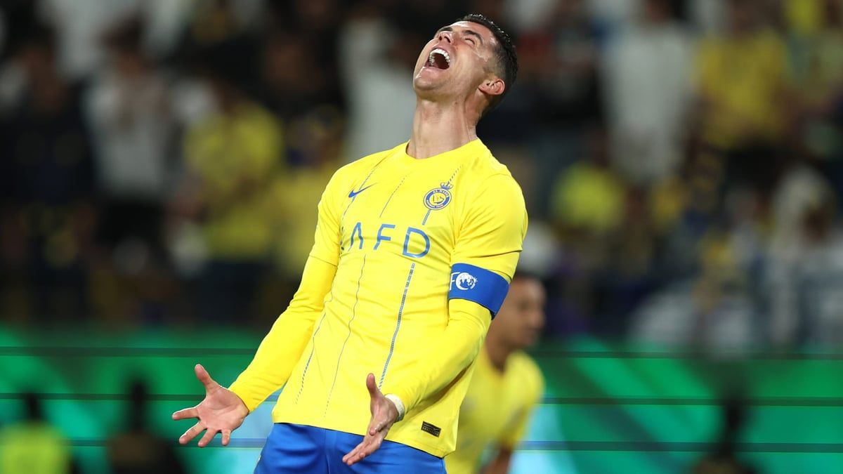 مفاجأة.. النصر يفاوض مهاجمًا بديلًا لرونالدو