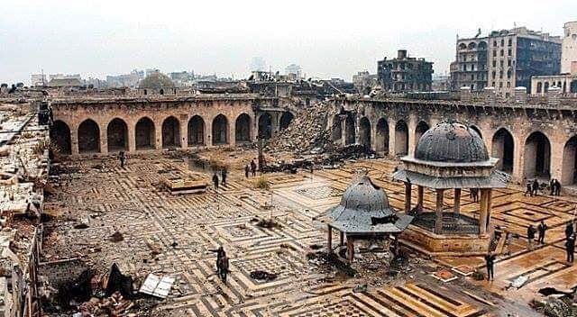 ترميم آثار سوريا.. مسؤولية تراثية وتكاليف اقتصادية