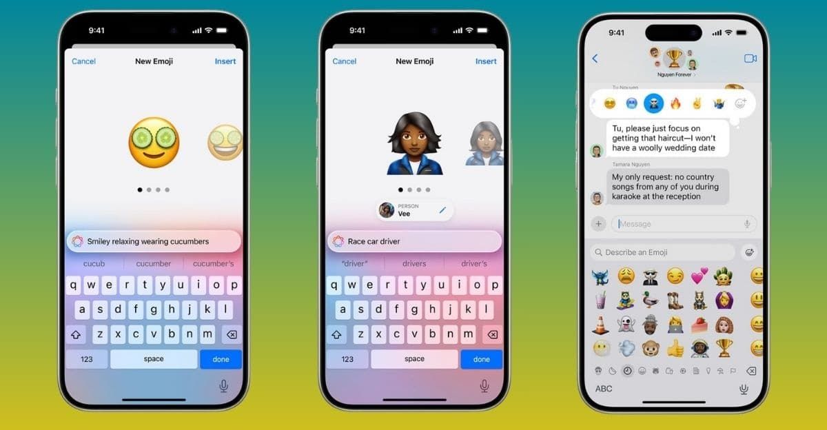 أهم مزايا الذكاء الاصطناعي القادمة إلى هواتف آيفون في نظام iOS 18 - موقع الخليج الان