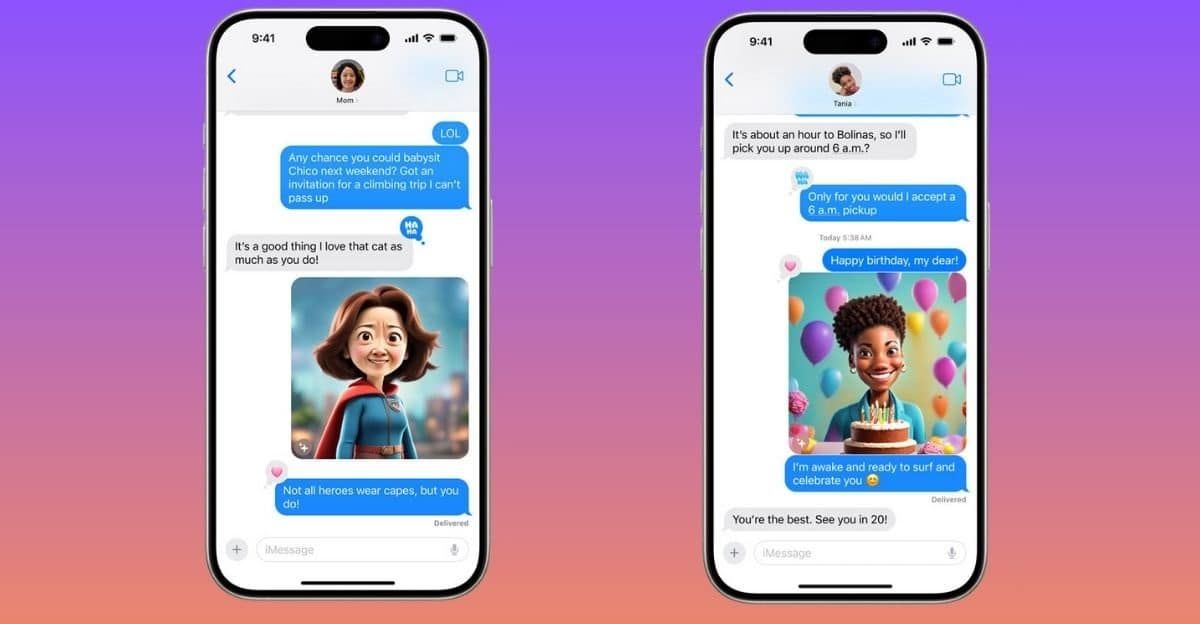 أهم مزايا الذكاء الاصطناعي القادمة إلى هواتف آيفون في نظام iOS 18 - موقع الخليج الان