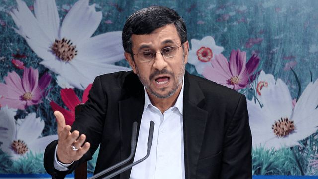نجاد: لم أدعم أي مرشح لانتخابات الرئاسة "ولن أفعل"