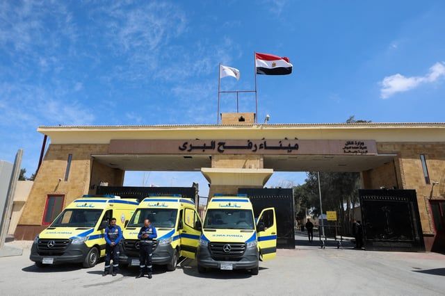 واشنطن بوست: المرضى والمدنيون أبرز ضحايا إغلاق معبر رفح