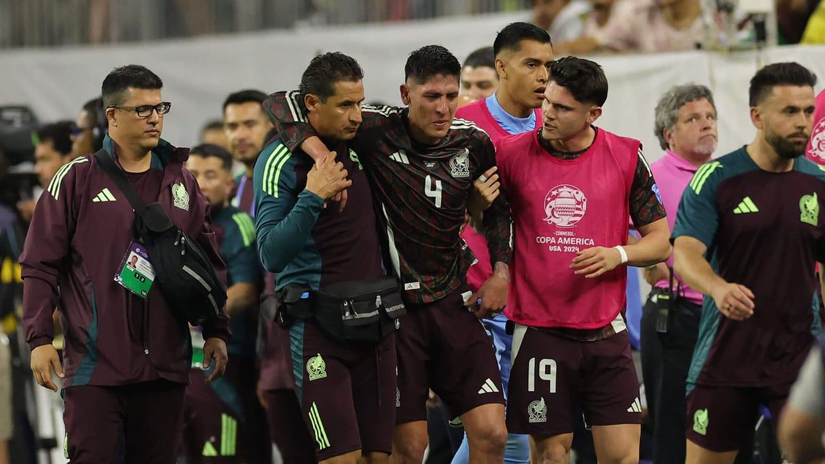 مدرب المكسيك: إصابة ألفاريز ضربة كبيرة للمنتخب في كوبا أمريكا
