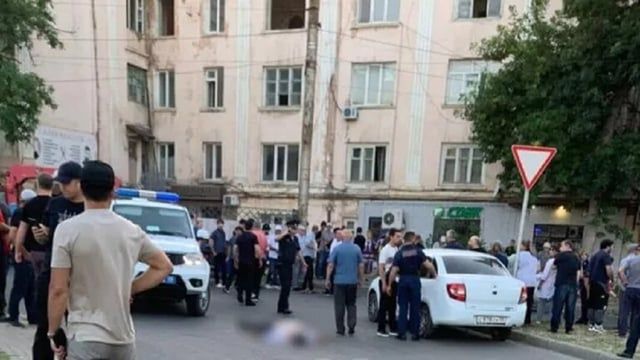خبير روسي: سيناريو تنفيذ هجمات داغستان يشبه طريقة "داعش"