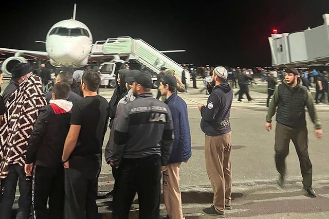 "تتمتع بتاريخ غني".. تعرّف على أقلية يهود الجبال في داغستان