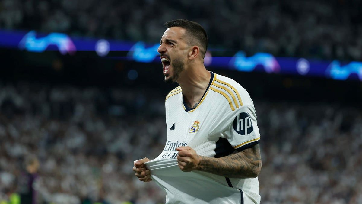 سر اتجاه ريال مدريد لشراء عقد خوسيلو وبيعه للغرافة القطري