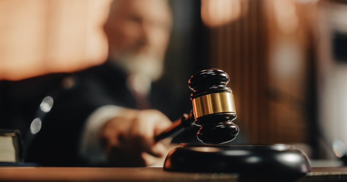 تبرئة رجل من تهمة التحرش الجنسي بسبب رد فعل الضحية