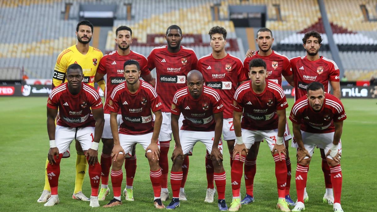 بسبب الأولمبياد.. عبدالمنعم يثير أزمة في الأهلي