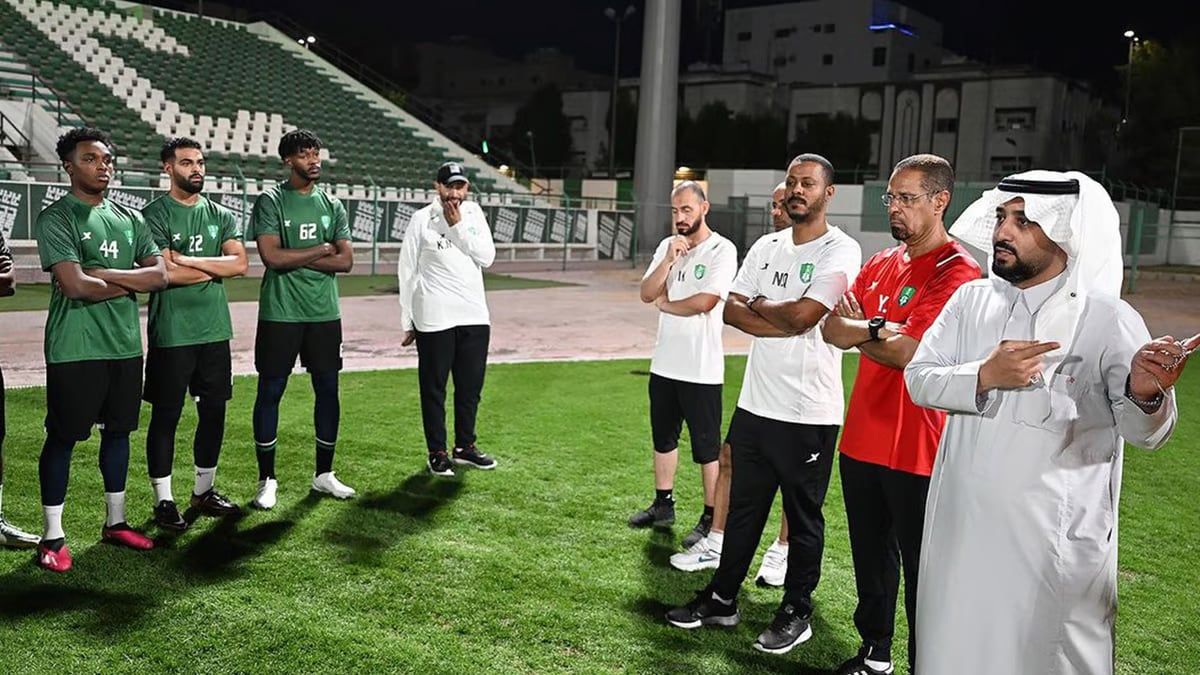 رسميًا.. 3 متنافسين على رئاسة الأهلي السعودي