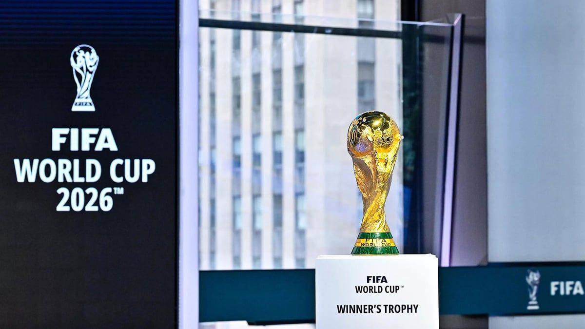 تغطية مباشرة.. قرعة الدور الحاسم لتصفيات آسيا المؤهلة إلى كأس العالم 2026