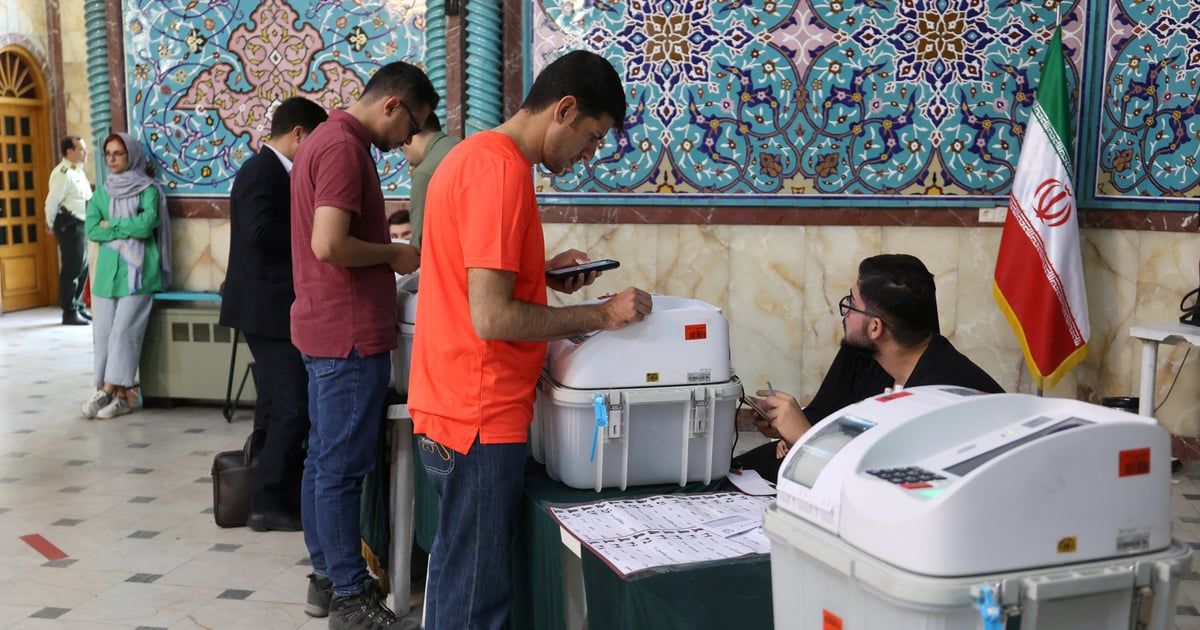 "ذا هيل": انتخابات إيران "تمثيلية ديمقراطية"
