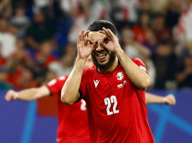 ترتيب هدافي يورو 2024 بعد نهاية مرحلة المجموعات