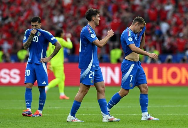 سويسرا تقصي إيطاليا وتتأهل لربع نهائي كأس أوروبا 2024