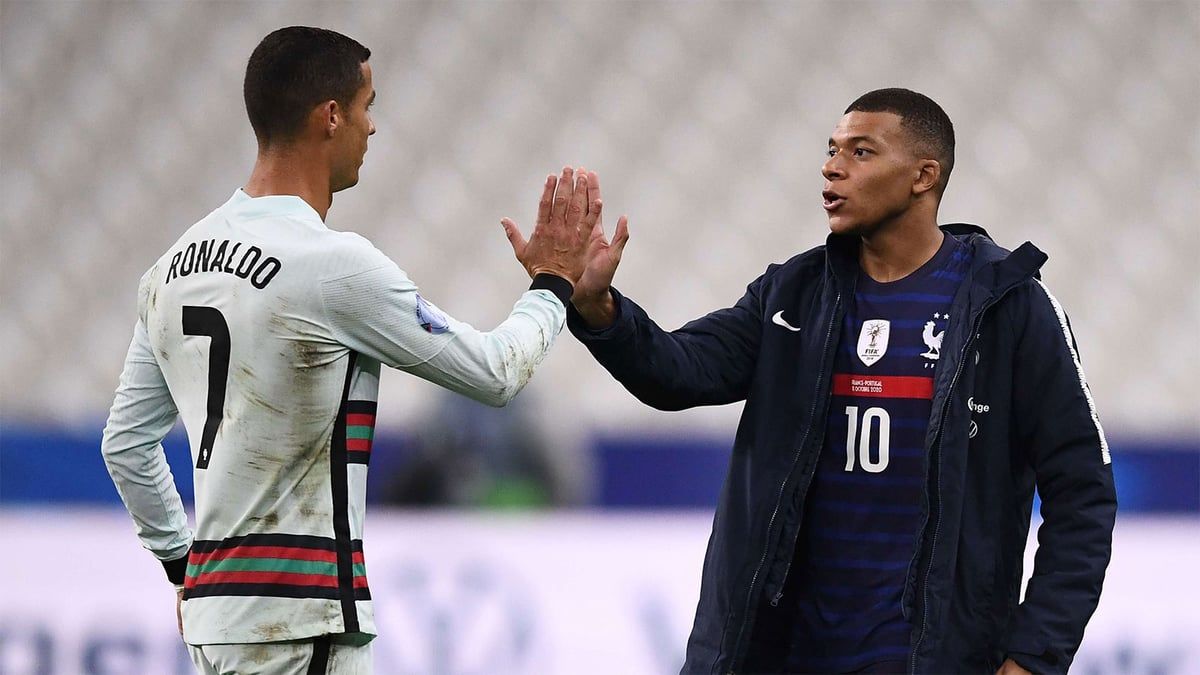 يورو 2024.. رونالدو ومبابي أمام اختبار حاسم