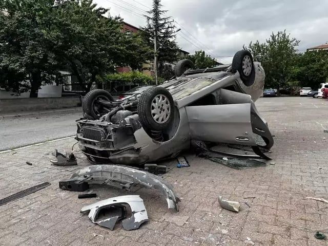 تركيا تعتقل العشرات بعد أعمال عنف ضد سوريين (فيديو وصور)