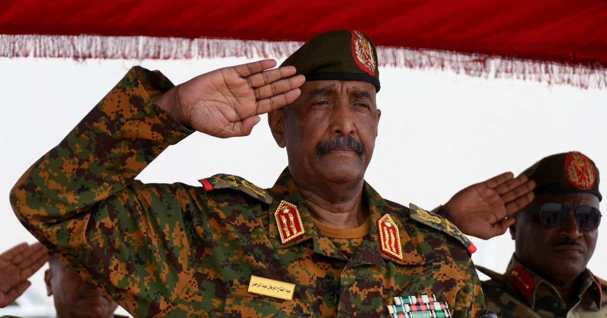 "زيارة السقوط".. البرهان يتلقى ضربة مزدوجة في ولاية سنار