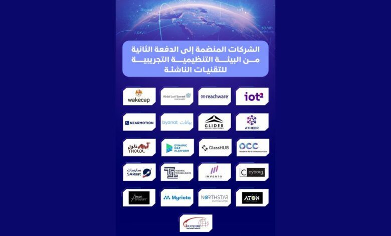 21 شركة محلية وعالمية تدعم نمو قطاع التقنيات الناشئة في السعودية - موقع الخليج الان