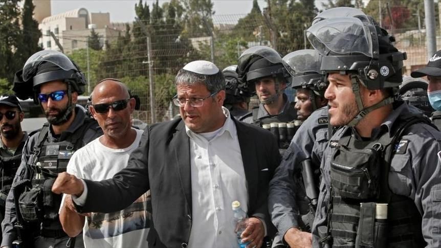 واشنطن وباريس والأمم المتحدة تندد باقتحام بن غفير للمسجد الأقصى