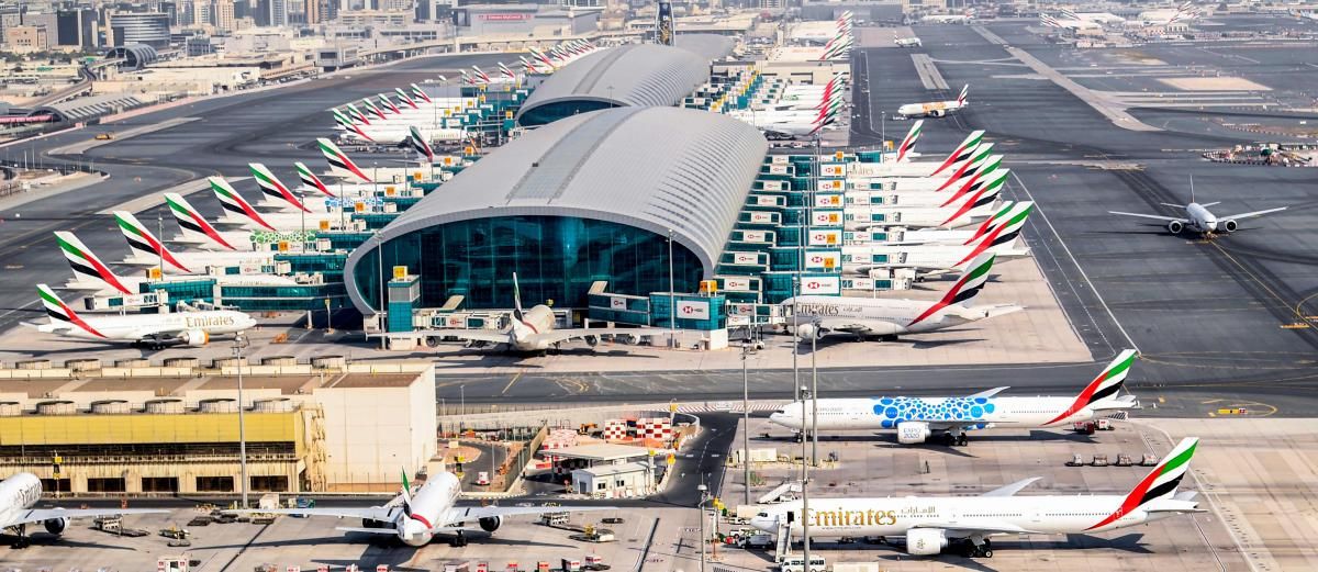 مطار دبي يتوقع 3.43 مليون مسافر في موسم العودة من إجازات الصيف